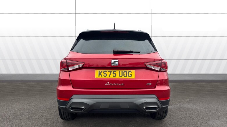 SEAT Arona 1.0 TSI 115 FR 5dr Petrol Hatchback